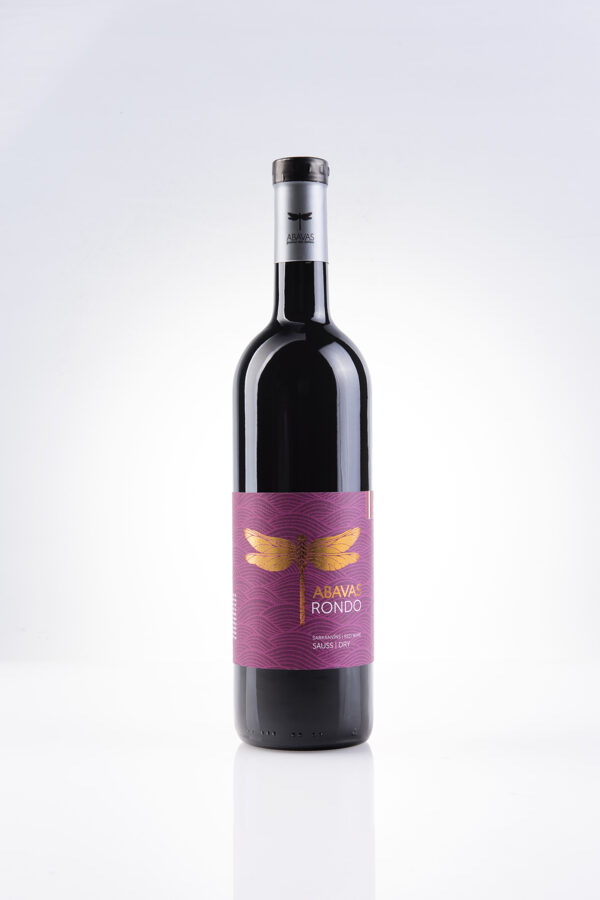 Abavas Rondo Red Wine 75cl