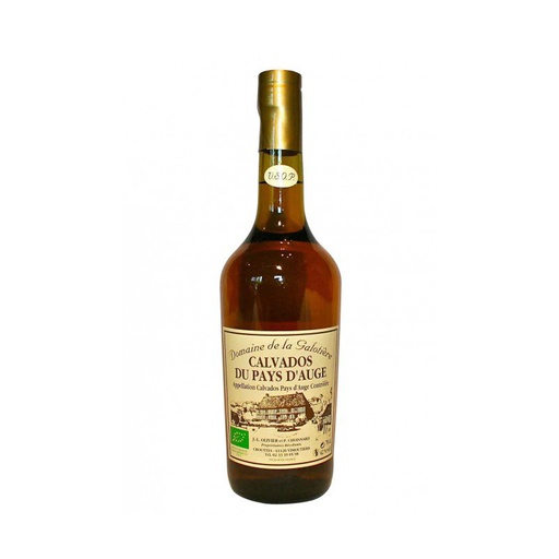 [CALGAL02] La Galotière Calvados VSOP 6 ans 70cl (BIO) (BE BIO 01)