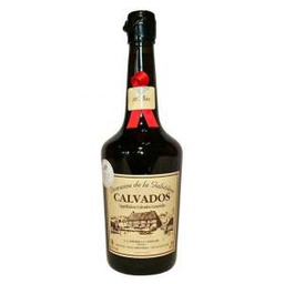 [CALGAL04] La Galotière Calvados 20 ans d'âge