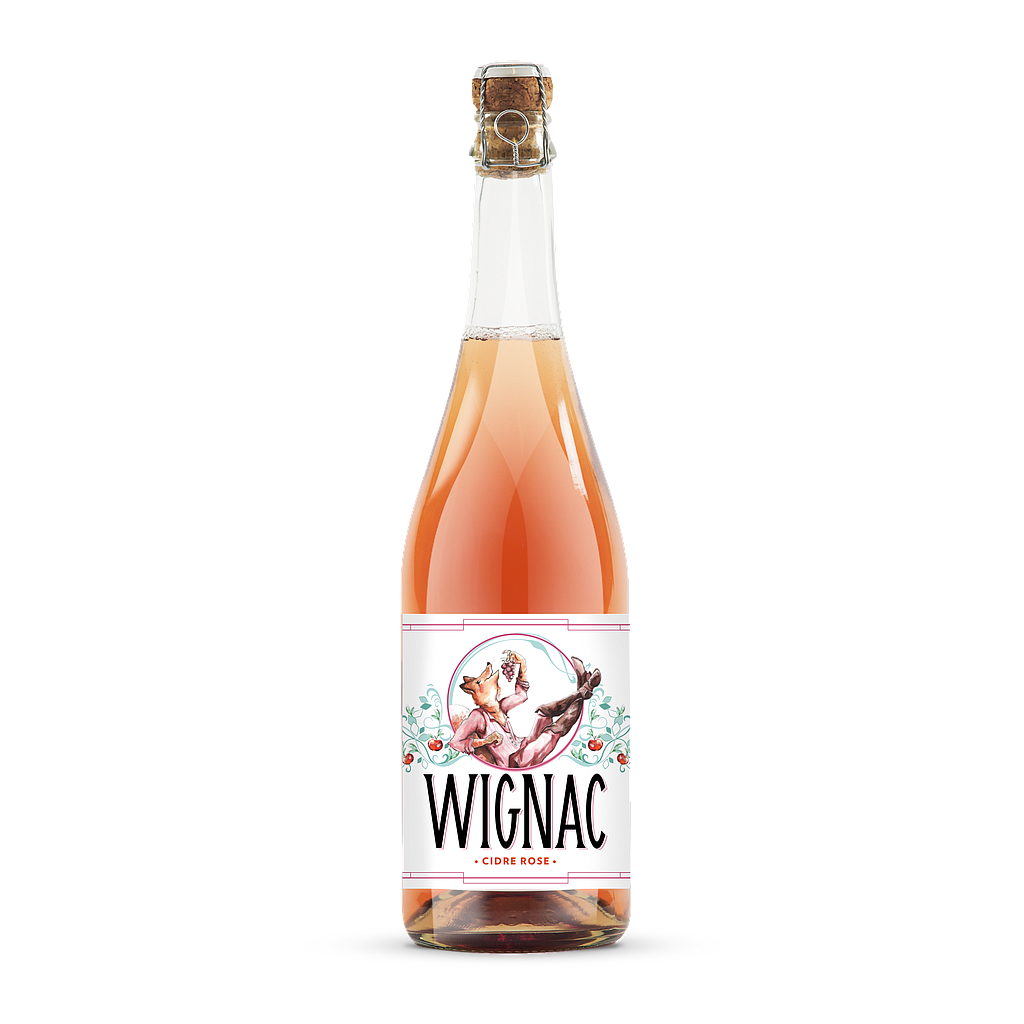 Wignac: Le Goupil 75cl BE BIO 01