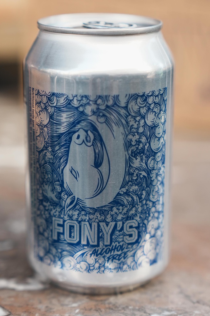 Fony's Alcohol Free beer 33cl