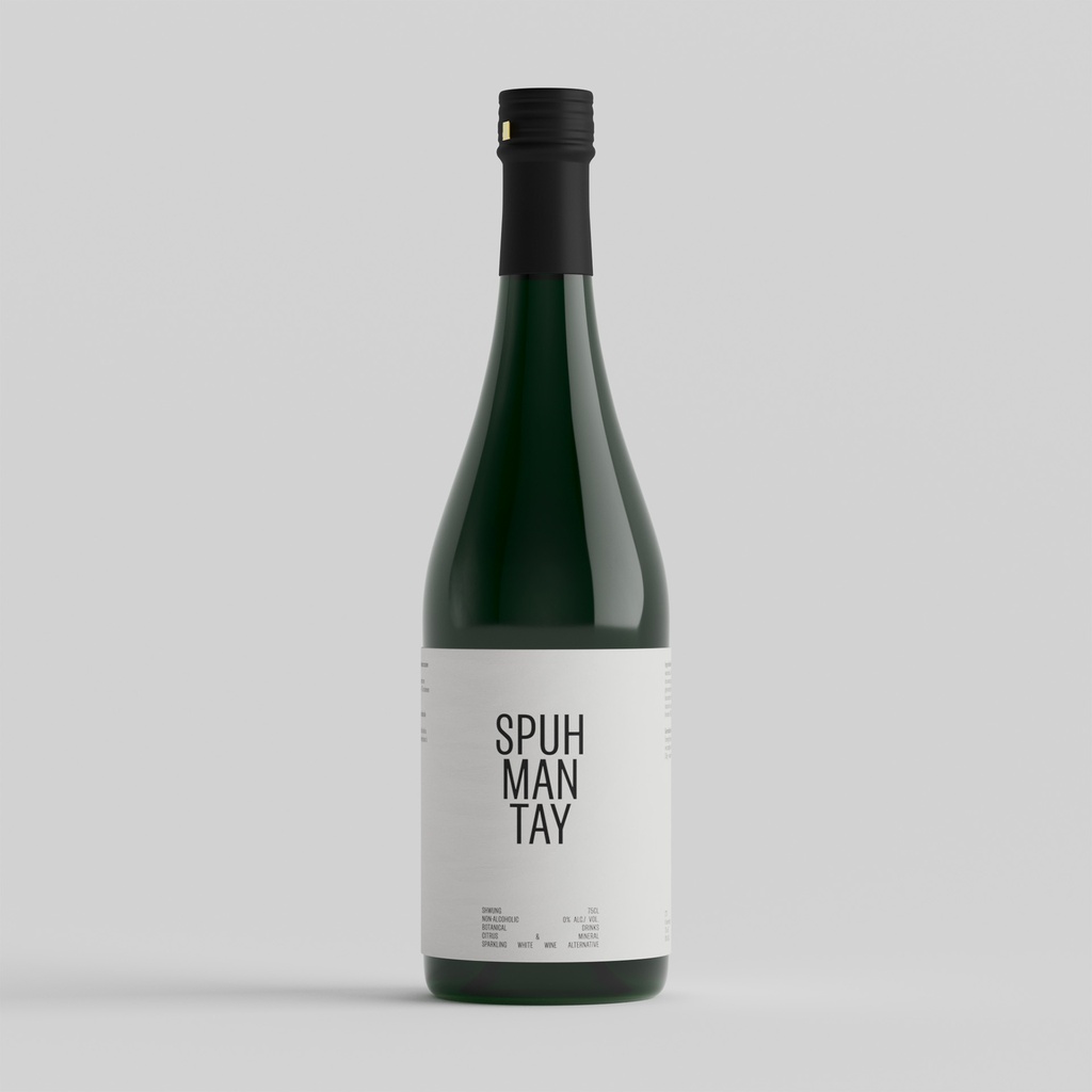 SOBR Spuh-man-tay 75cl 0% 