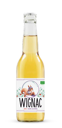 Wignac Lady Squirrel 33cl NA en BIO BE BIO 01